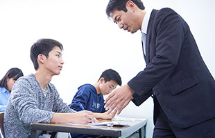 到達度合が分かる