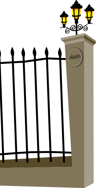 門