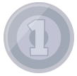 1円玉