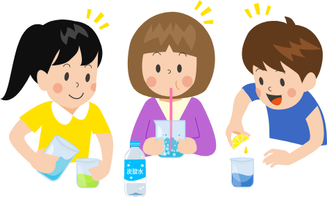 水の正体を解き明かせ!