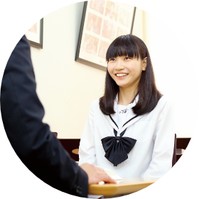 効果的な時間の使い方がわかる！一人ひとりに合わせた学びも可能！