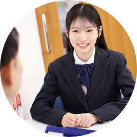 効果的な時間の使い方がわかる！一人ひとりに合わせた学びも可能！