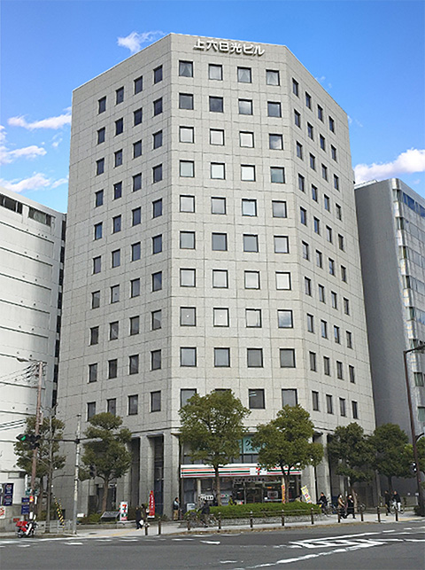 上本町校パースイメージ