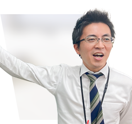 奈良県　能開センター　高校受験コース 大和郡山校　責任者 平尾　勇三