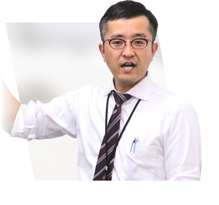 福島県　能開センター 福島校　責任者栁沼 直樹