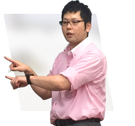 広島県　能開センター 広島県中学受験部門　責任者斉藤　真一