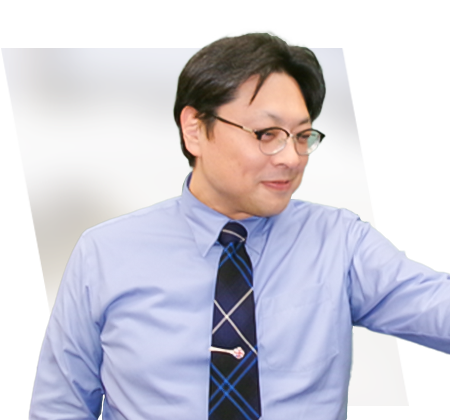 新潟県　能開センター　新潟本部　高校受験部門責任者 笠原　尚三