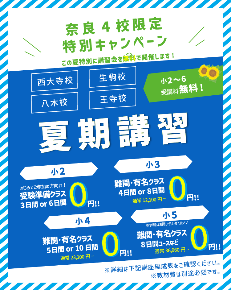 奈良エリアキャンペーン
