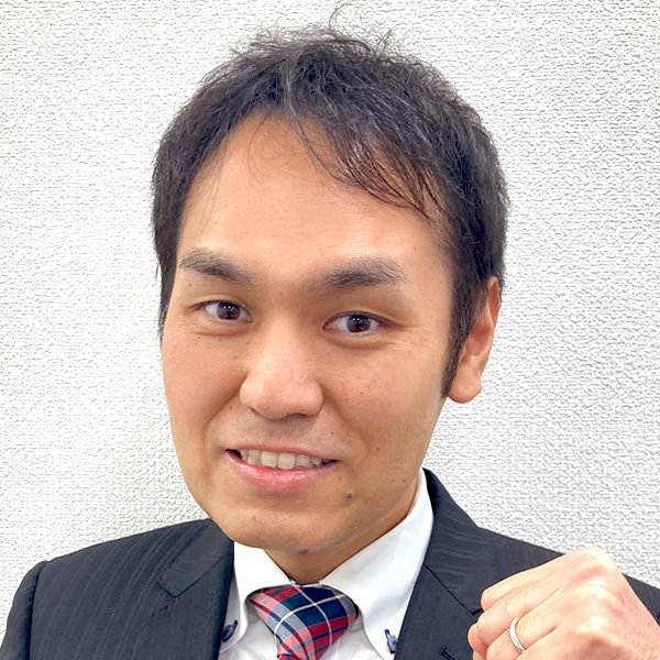 滋賀県高3生　能開センターの春期講習 草津校 馬渕　和幸（大学受験コース責任者・担任）