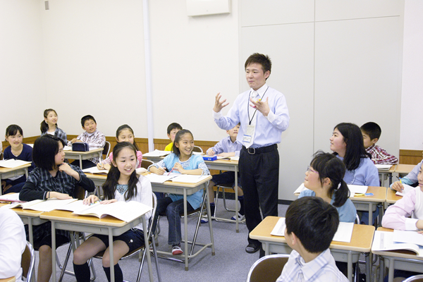 授業は本当に楽しいの?