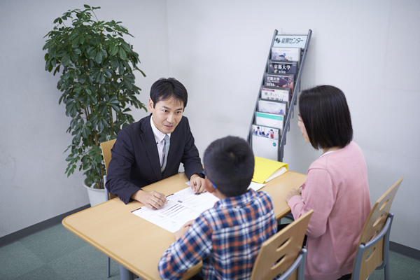 心の通った親身な指導とは?