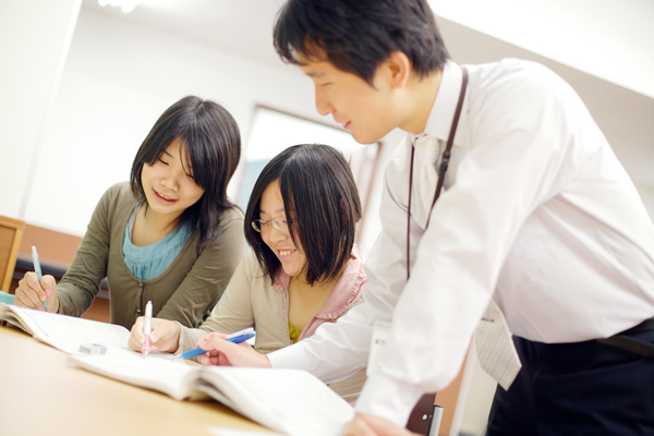 授業の前後に、授業のない日も毎日通える理由は?