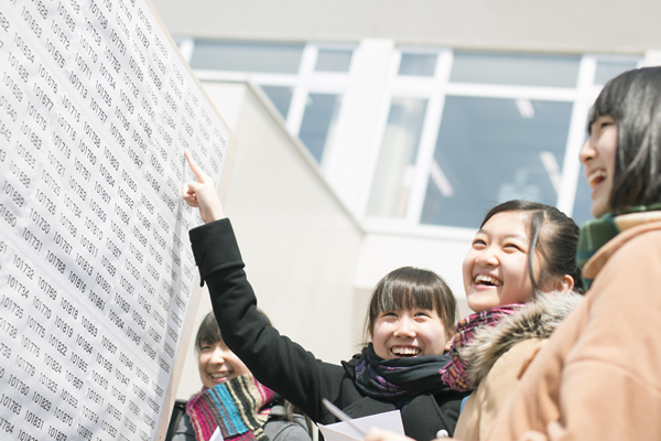 なぜ、第一志望校に導けるのか?
